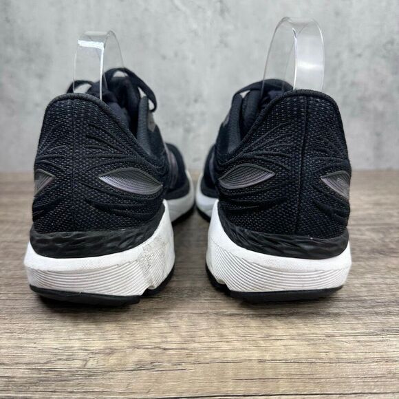 New Balance~Women's~Fresh Foam X 860v12 Black Running Shoes~Size 10 B(Standard) - Picture 4 of 8